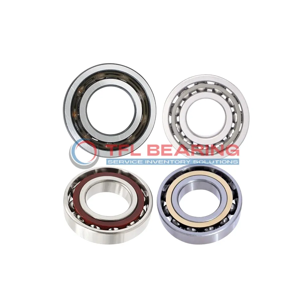 Super Precision Angular Contact Ball Bearings 71972 CDMA/P4A